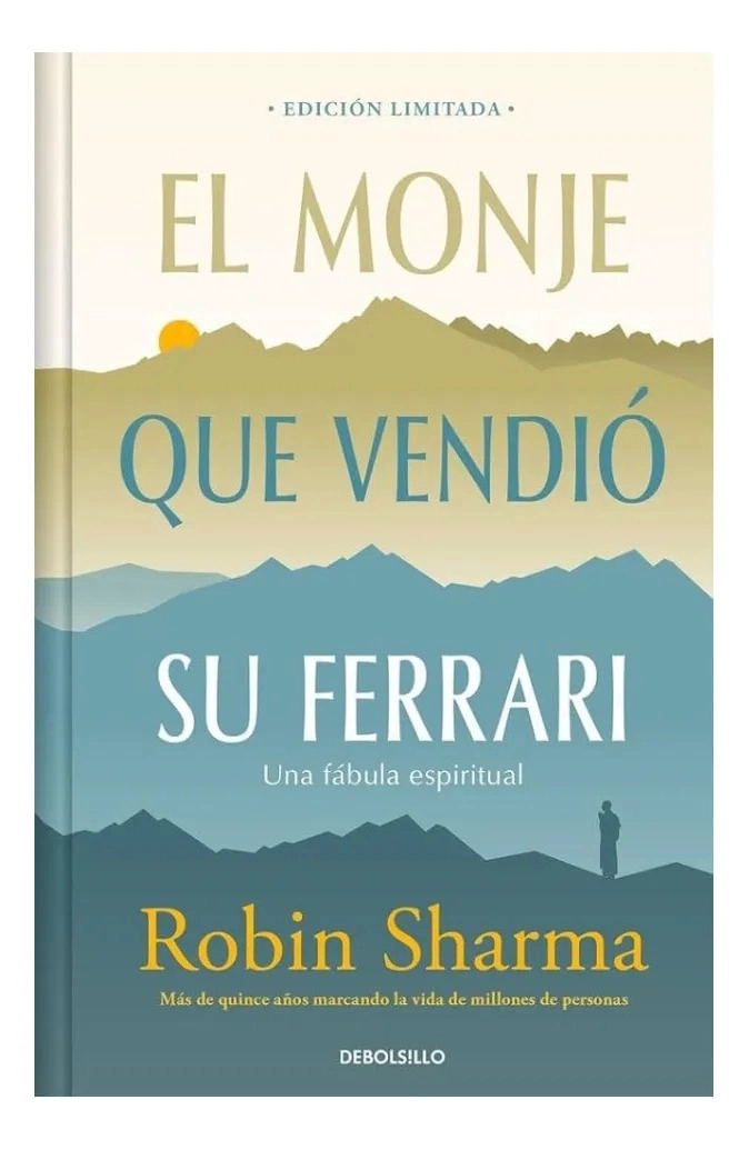EL MONJE QUE VENDIO SU FERRARI - EDICION LIMITADA - 1