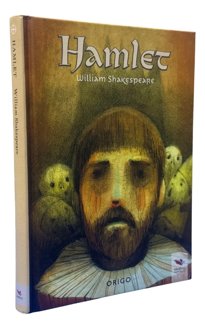 HAMLET - WILLIAM SHAKESPEARE / ORIGO - 1