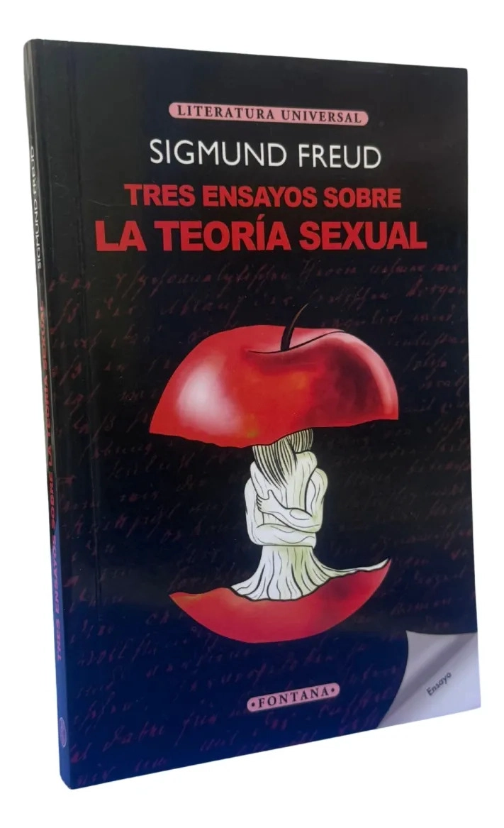 TRES ENSAYOS SOBRE LA TEORIA SEXUAL - SIGMUNG FREUD / FONTAN - 1