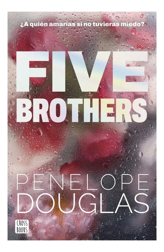 FIVE BROTHERS - PENELOPE DOUGLAS - 1