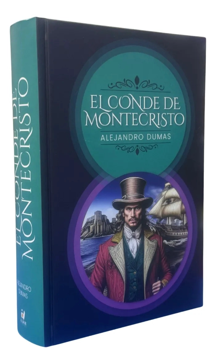 EL CONDE DE MONTECRISTO - ALEJANDRO DUMAS / ALBOR - 1