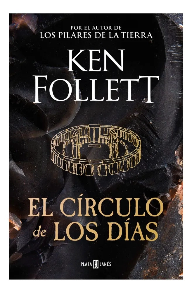 EL CIRCULO DE LOS DIAS - KEN FOLLETT - 1
