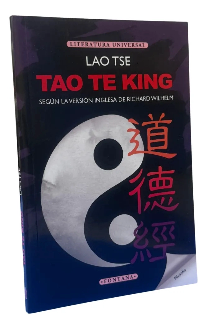 TAO TE KING - LAO TSE / FONTANA - 1