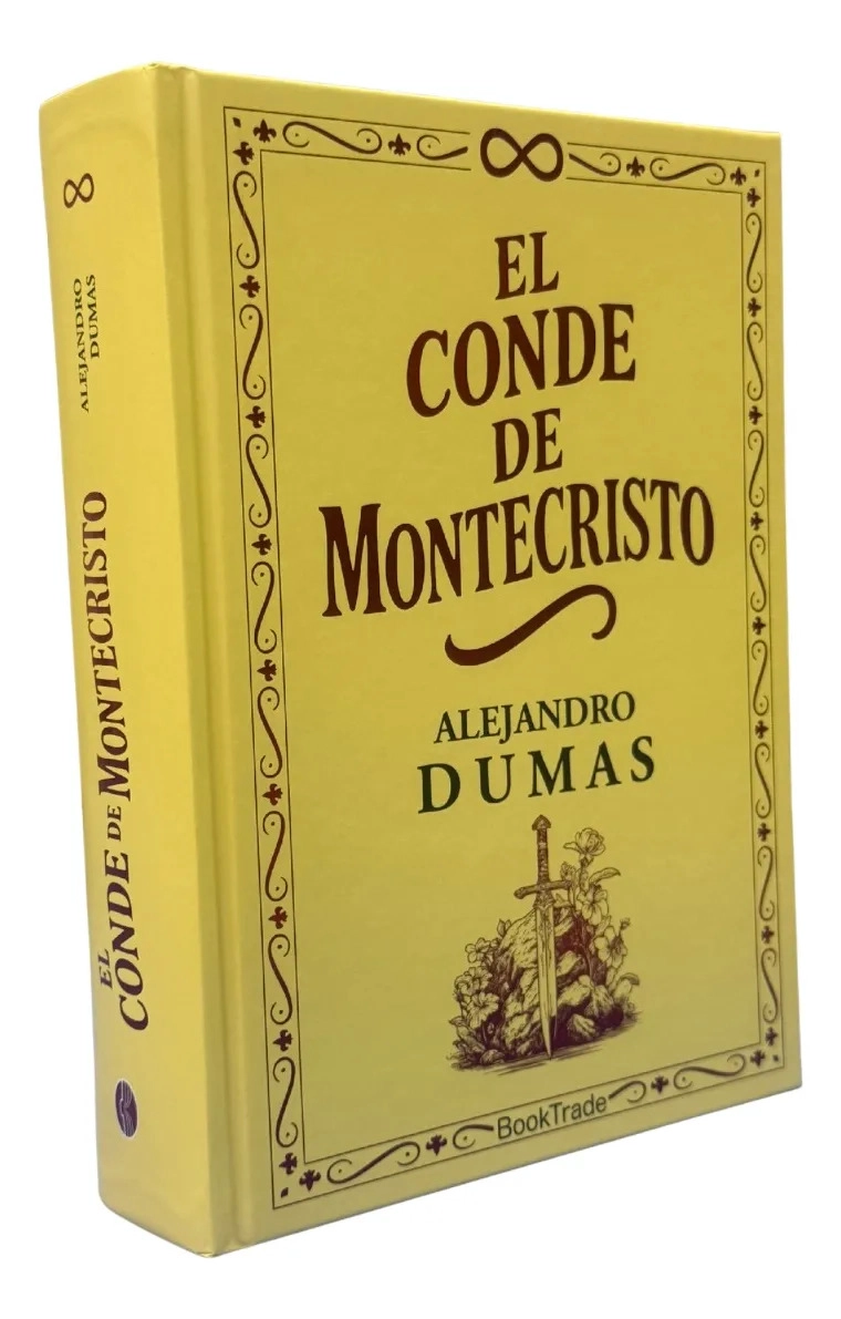 EL CONDE DE MONTECRISTO ILUSTRADO - ALEJANDRO DUMAS - 1