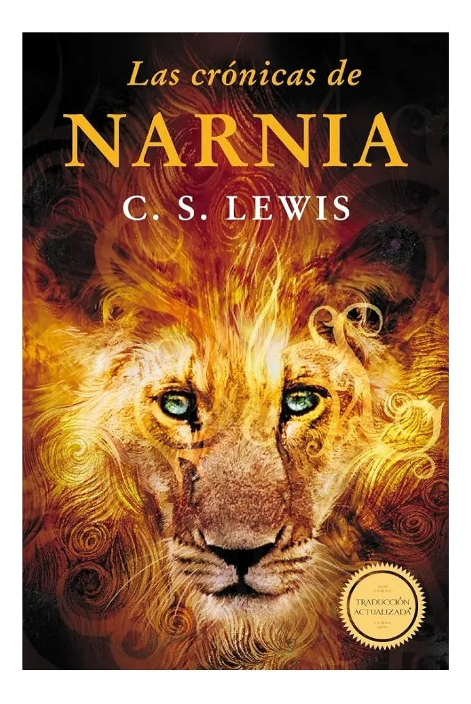 LAS CRONICAS DE NARNIA - C. S. LEWIS / TAPA DURA - 1