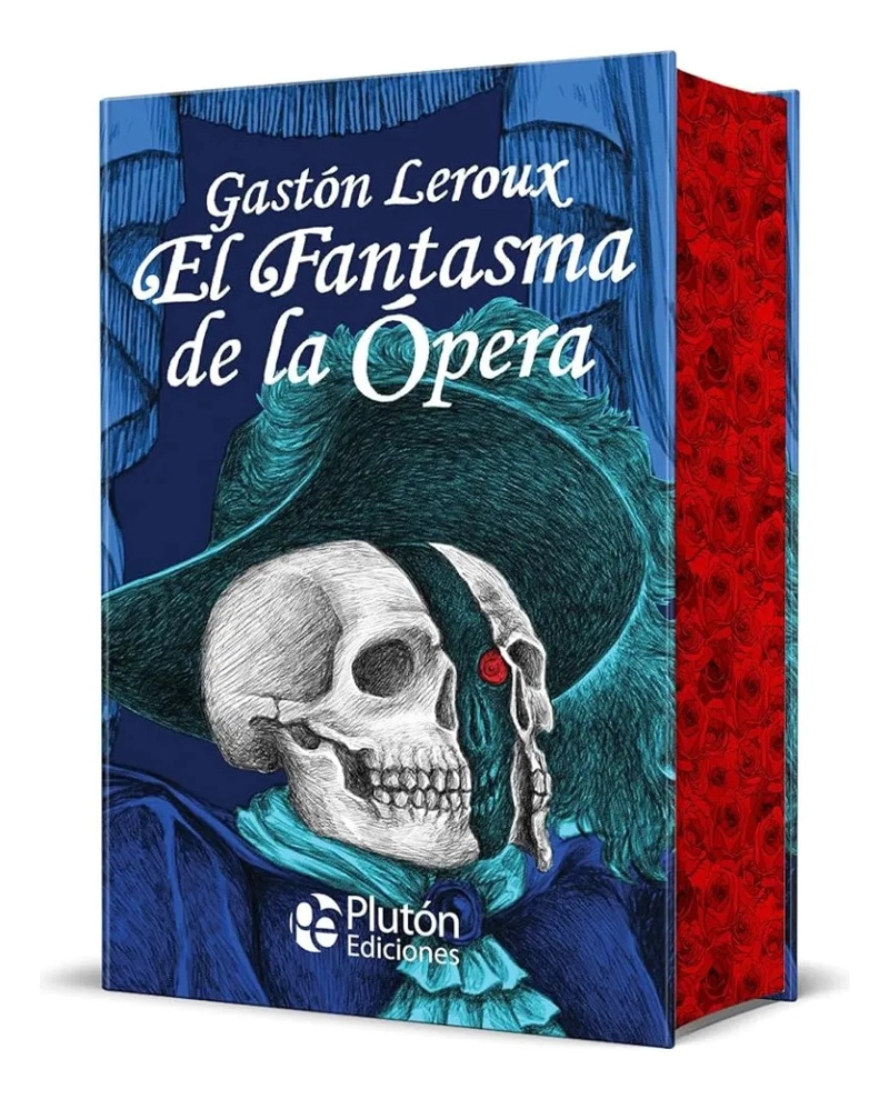 EL FANTASMA DE LA OPERA - GASTON LEROUX / TAPA DURA - 1