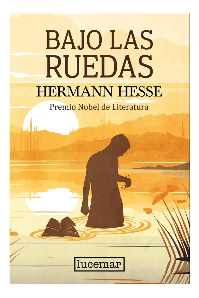 BAJO LAS RUEDAS - HERMANN HESSE - 1