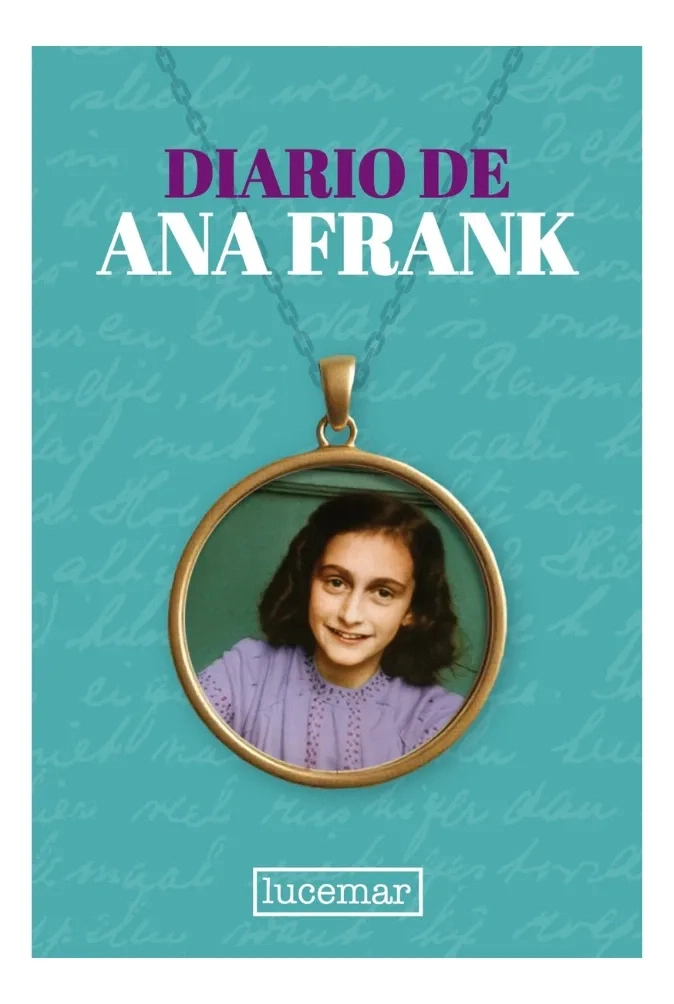 DIARO DE ANA FRANK - LUCEMAR - 1