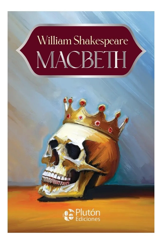 MACBETH - WILLIAM SHAKESPEARE - 1