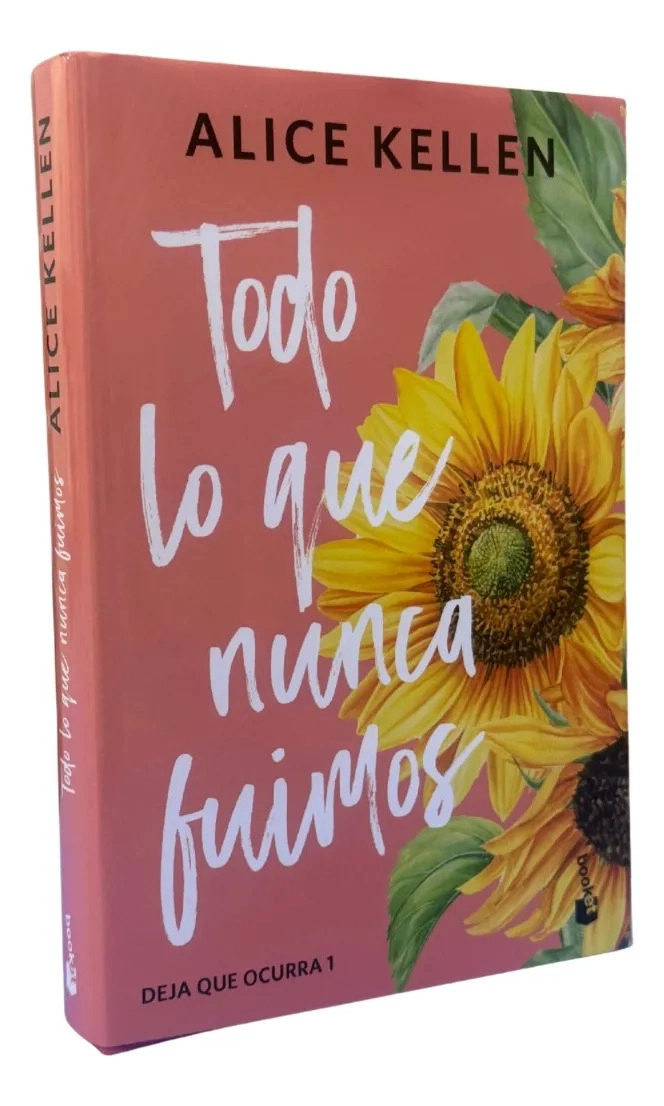 TODO LO QUE NUNCA FUIMOS - ALICE KELLEN / TAPA DURA - 1