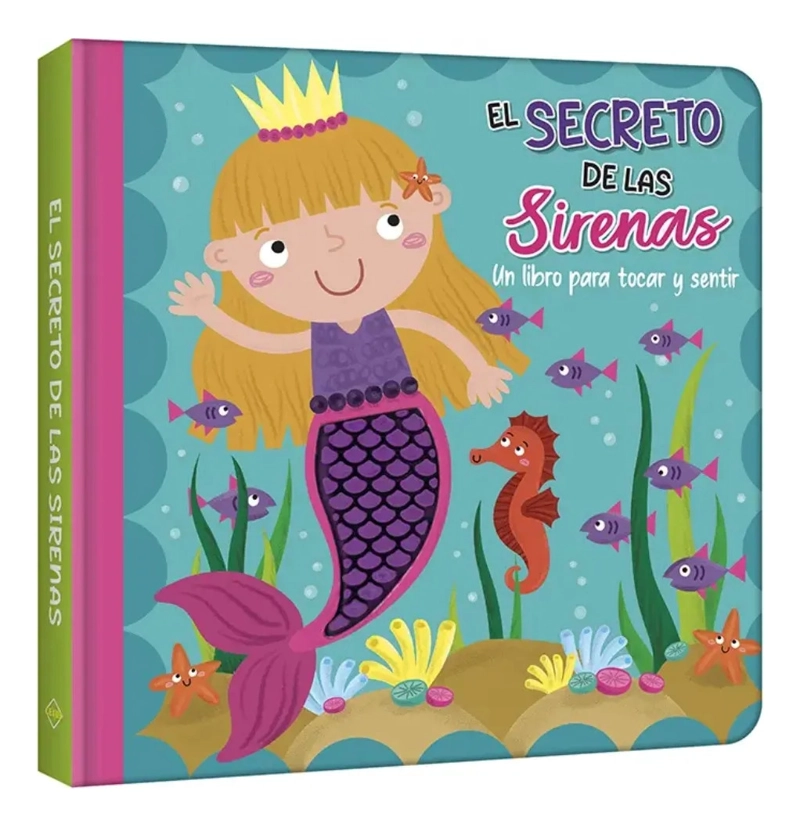 EL SECRETO DE LAS SIRENAS - TOCAR Y SENTIR  / LEXUS - 1