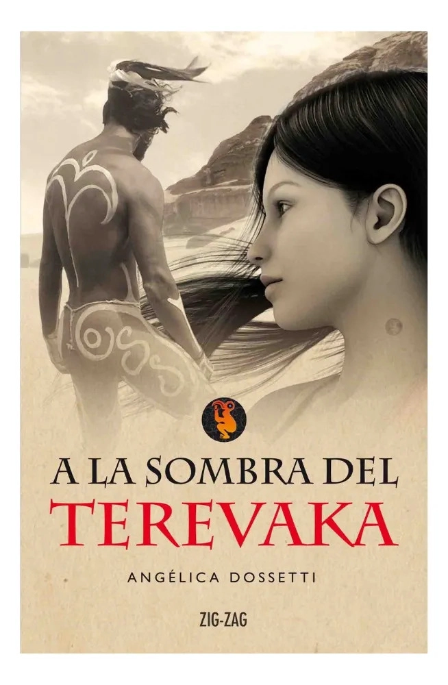 A LA SOMBRA DEL TEREVAKA - ANGE LICA DOSSETTI - 1