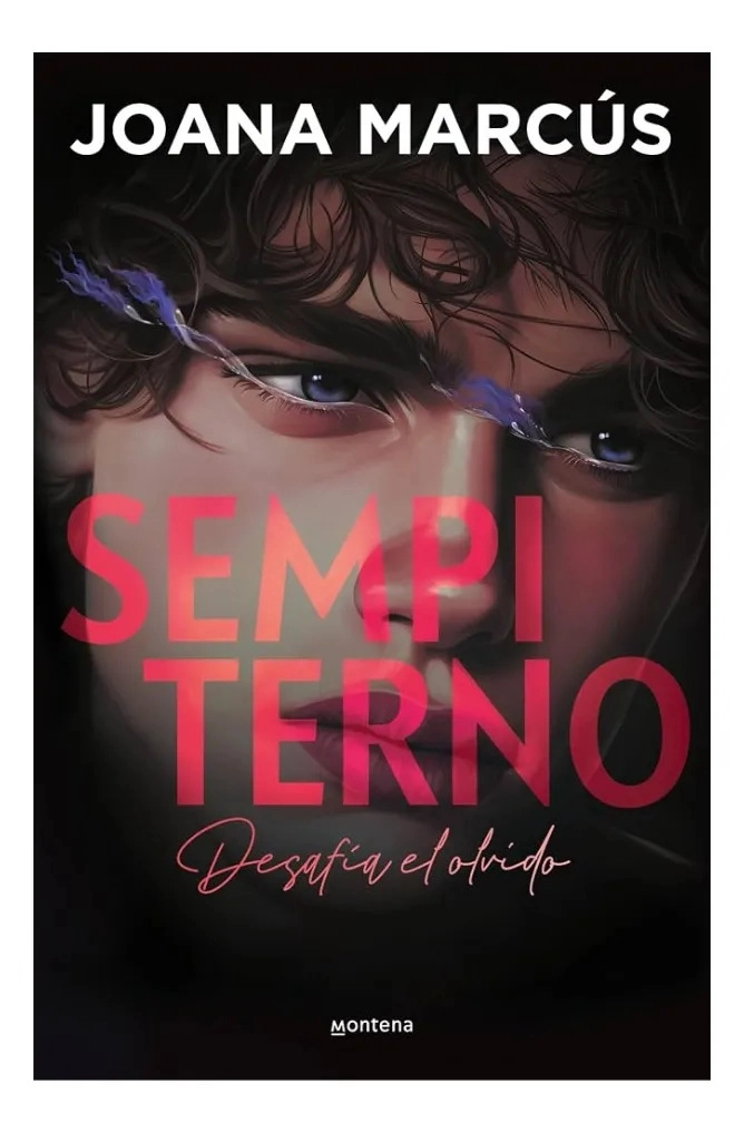 SEMPITERNO. DESAFIA EL OLVIDO - JOANA MARCUS - 1