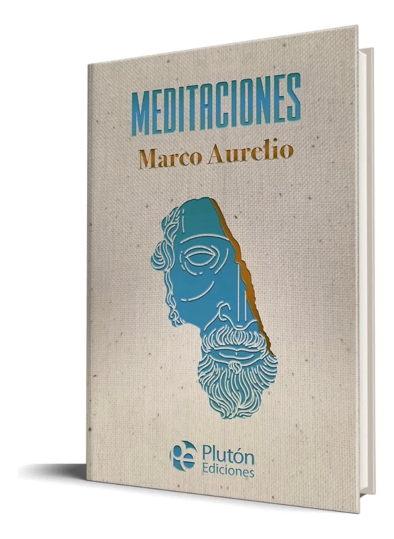 MEDITACIONES - MARCO AURELIO / TAPA DURA - 1
