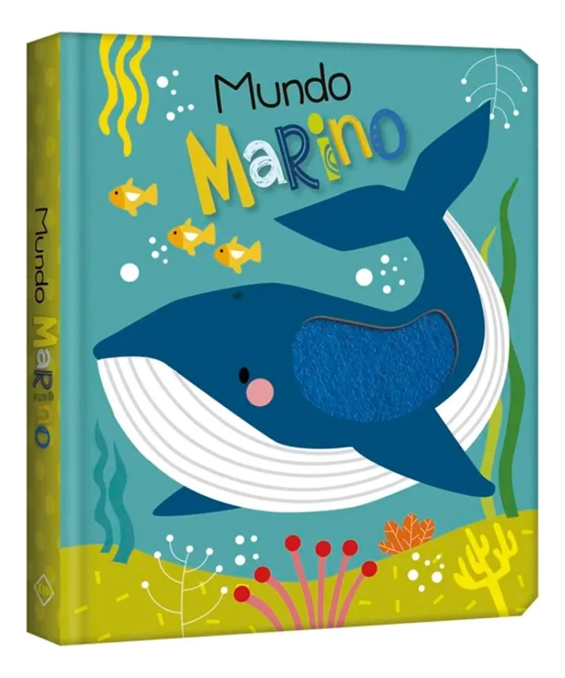 MUNDO MARINO. TOCA Y SIENTE - TEXTURA / LEXUS - 1