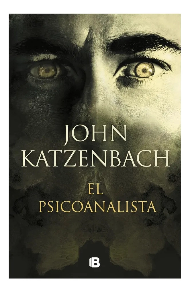 EL PSICOANALISTA - JOHN KATZENBACH - 1