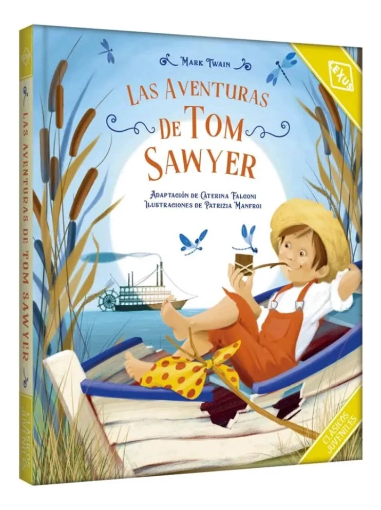 LAS AVENTURAS DE TOM SAWYER - MARK TWAIN / LEXUS - 1