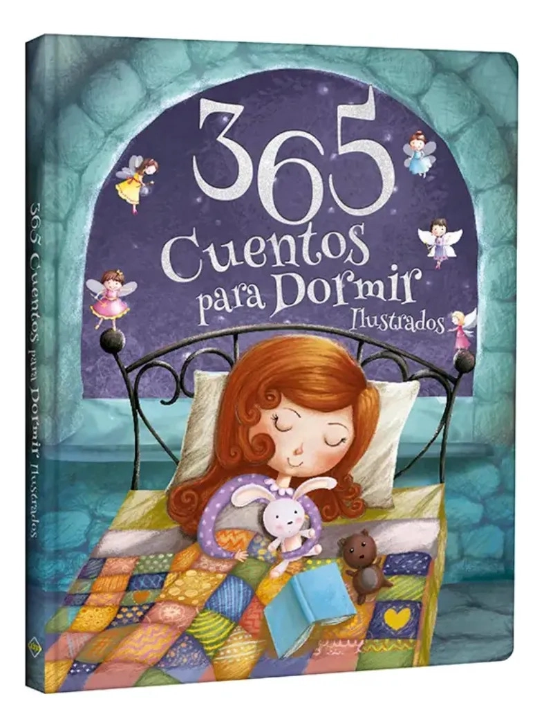 365 CUENTOS PARA DORMIR ILUSTRADOS - LEXUS - 1