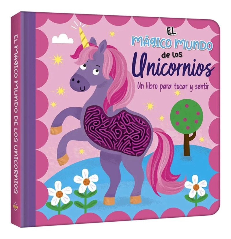 EL MAGICO MUNDO DE LOS UNICORNIOS - TOCAR Y SENTIR / LEXUS - 1