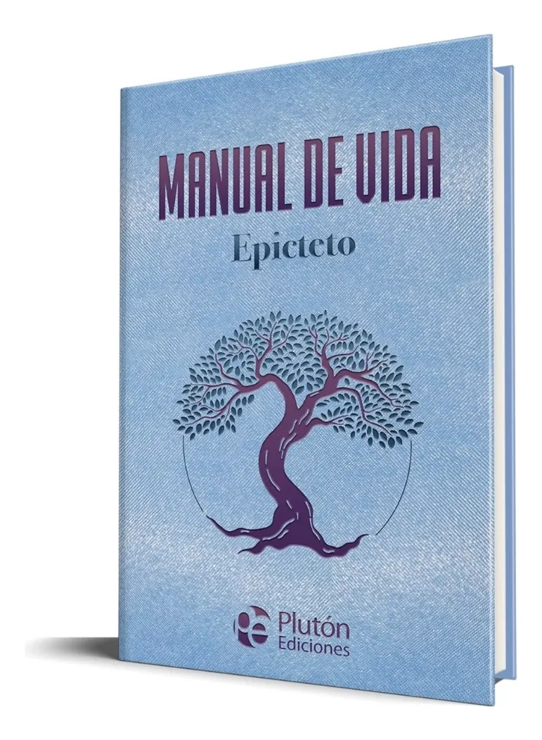 MANUAL DE VIDA - EPICTETO / TAPA DURA - 1