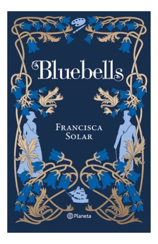 BLUEBELLS - FRANCISCA SOLAR - 1