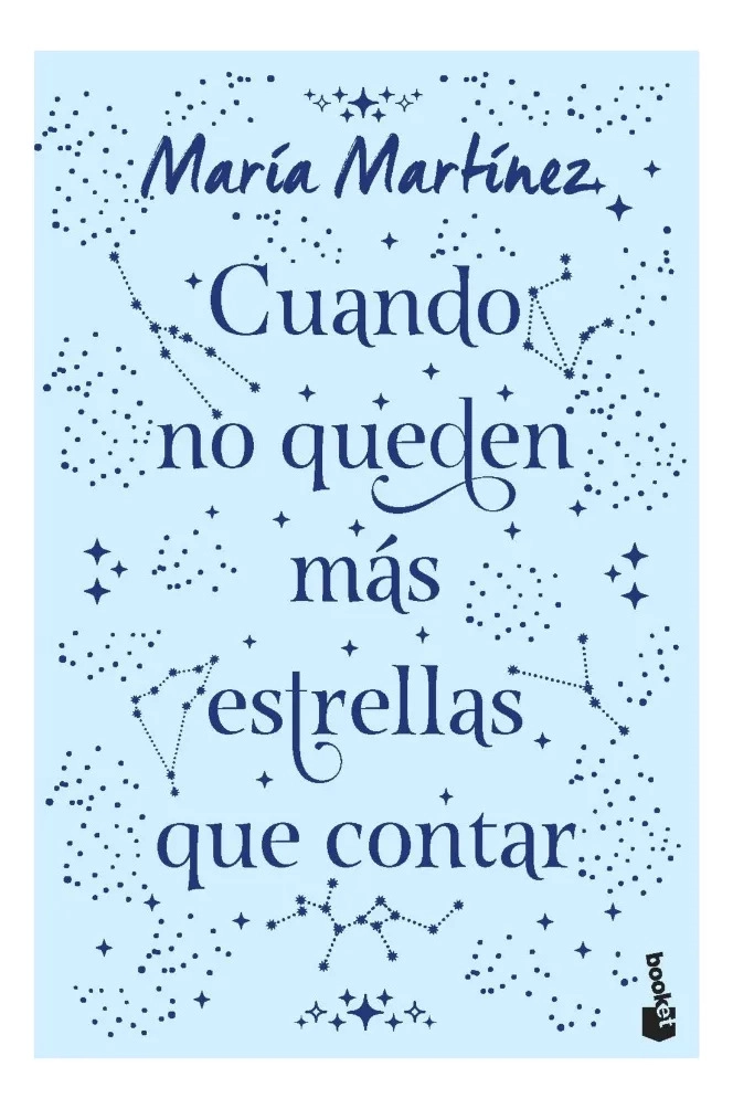 CUANDO NO QUEDEN MAS ESTRELLAS QUE CONTAR EDICION TAPA DURA - 1