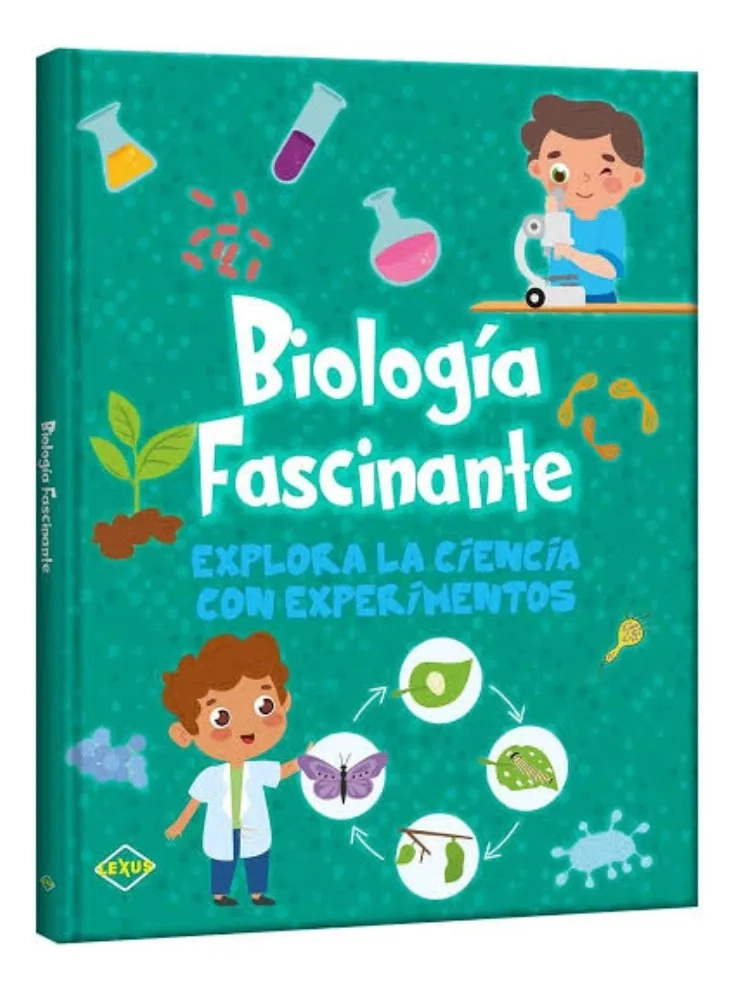 BIOLOGIA FASCINANTE - EXPLORA LA CIENCIA CON EXPERTOS - 1