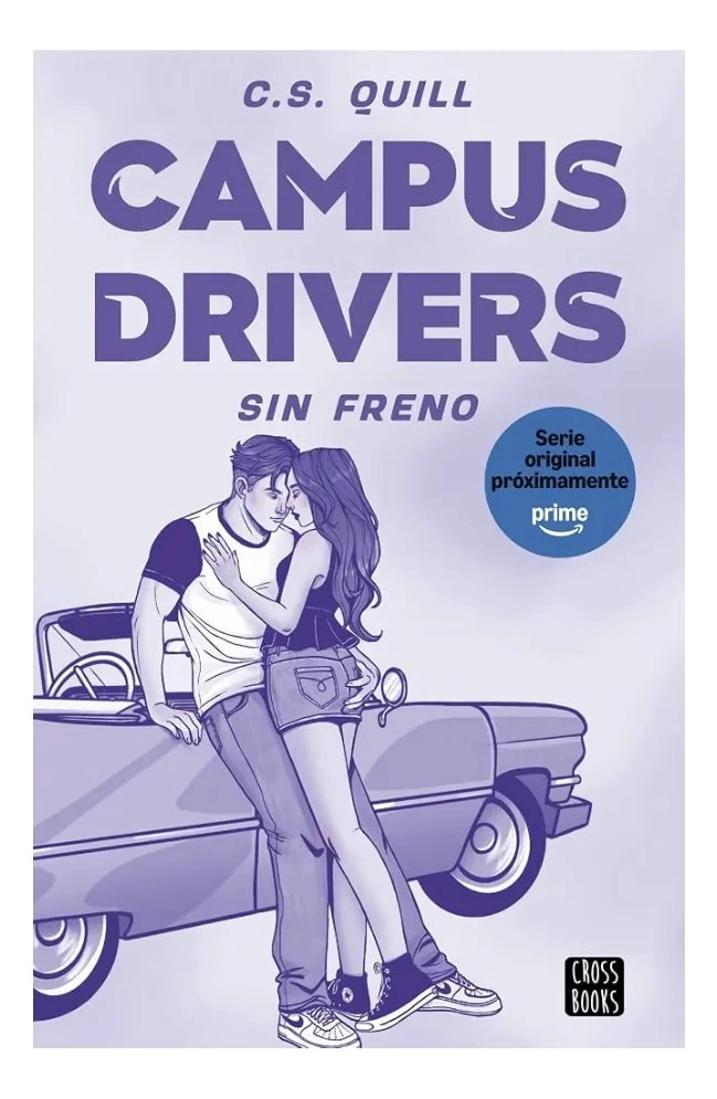 CAMPUS DRIVERS 1 SIN FRENO C S QUILL ROMANCE TAPA BLANDA - 1