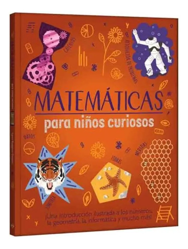 MATEMATICAS PARA NIÑOS CURIOSOS - LEXUS - 1