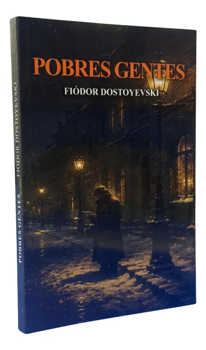 POBRES GENTES - FIODOR DOSTOYEVSKI TAPA BLANDA - 1
