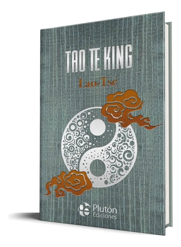 TAO TE KING - LAO TSE TAPA DURA COLECCION AMATISTA PLUTON - 1