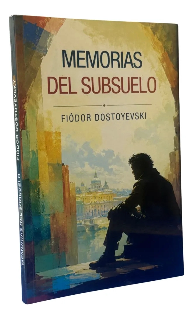 MEMORIAS DEL SUBSUELO - FIODOR DOSTOYEVSKI / TAPA BLANDA - 1