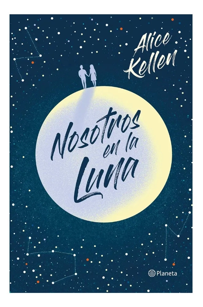 NOSOTROS EN LA LUNA ALICE KELLEN TAPA BLANDA - 1
