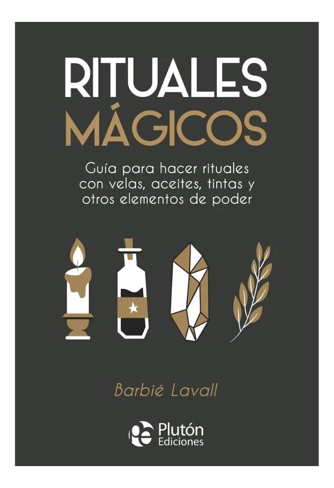 RITUALES MAGICOS - BARBIE  LAVALL - 1