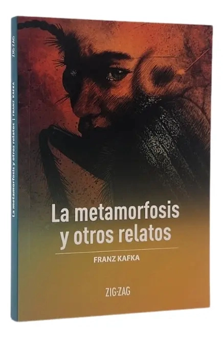 LA METAMORFOSIS Y OTROS RELATOS - FRANZ KAFKA - 1