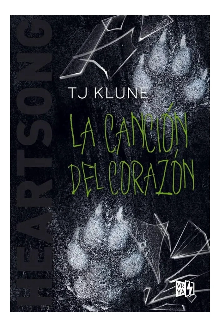 LA CANCION DEL CORAZON # 3 - TJ KLUNE - 1