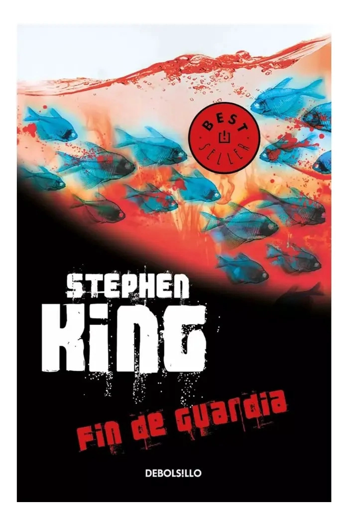 FIN DE GUARDIA - STEPHEN KING - 1