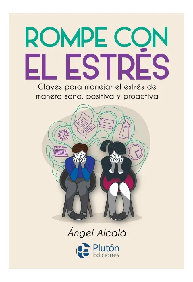 ROMPE EL ESTRE S - ANGEL ALCALA - 1