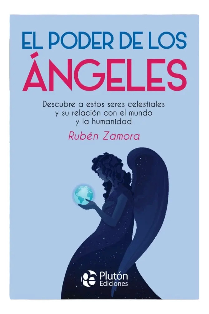 EL PODER DE LOS ANGELES - RUBE N ZAMORA - 1
