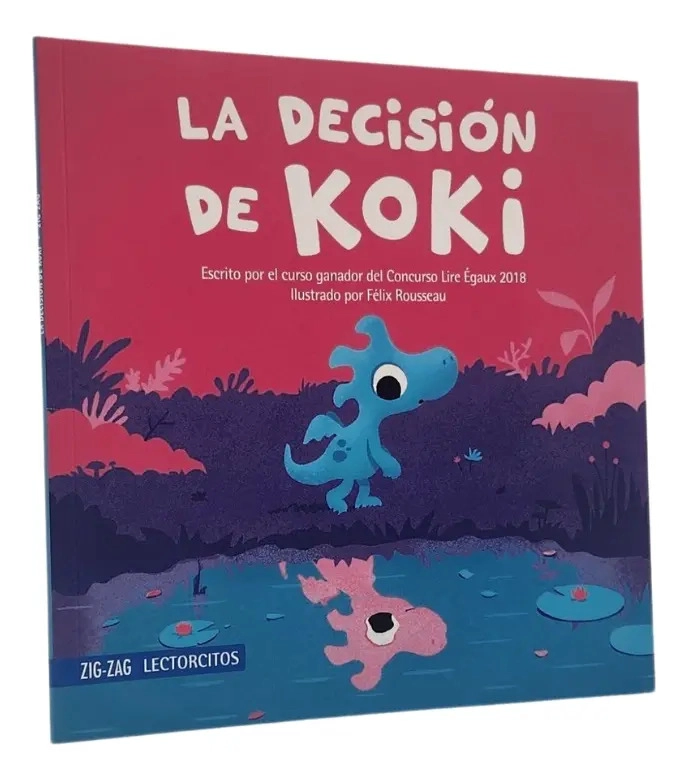 LA DECISION DE KOKI - VARIOS AUTORES - 1