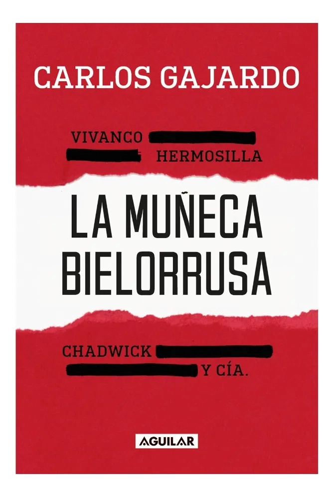 LA MUÑECA BIELORRUSA - CARLOS GAJARDO - 1