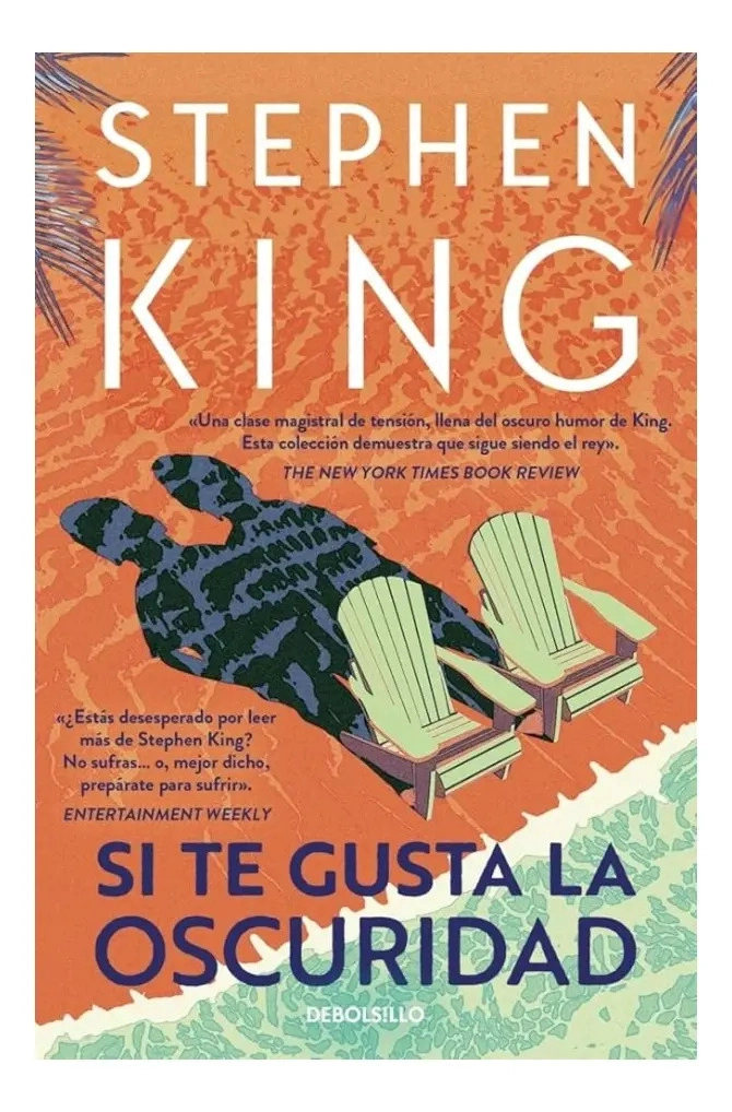 SI TE GUSTA LA OSCURIDAD STEPHEN KING - 1