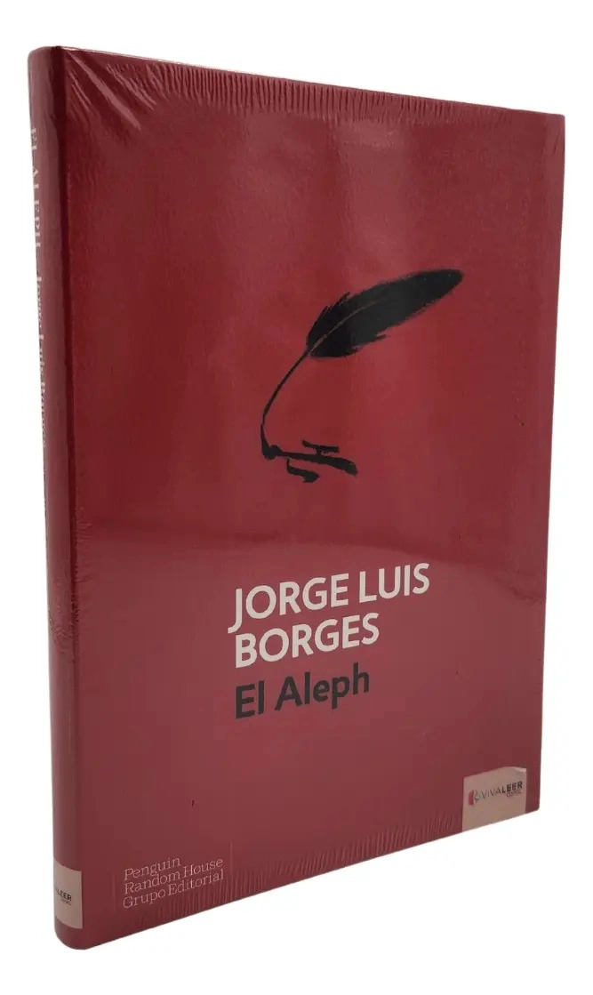 EL ALEPH - JORGE LUIS BORGES - 1