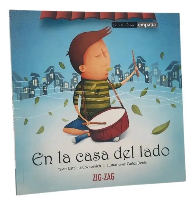 EN LA CASA DEL LADO - CATALINA COVACEVICH - 1