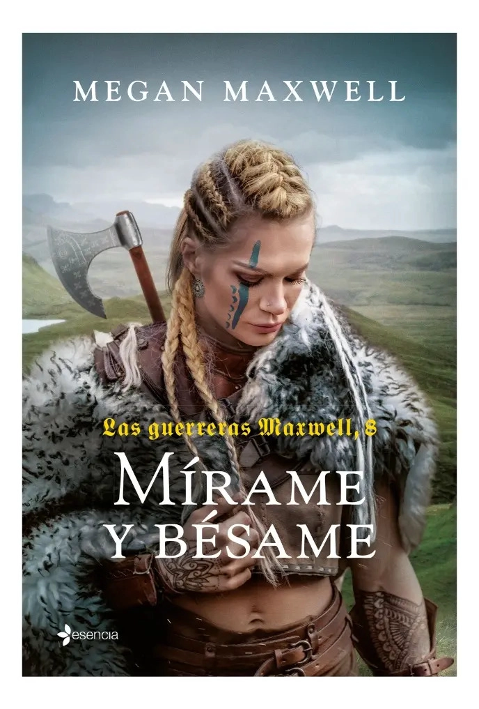 MIRAME Y BE SAME - MEGAN MAXWELL - 1