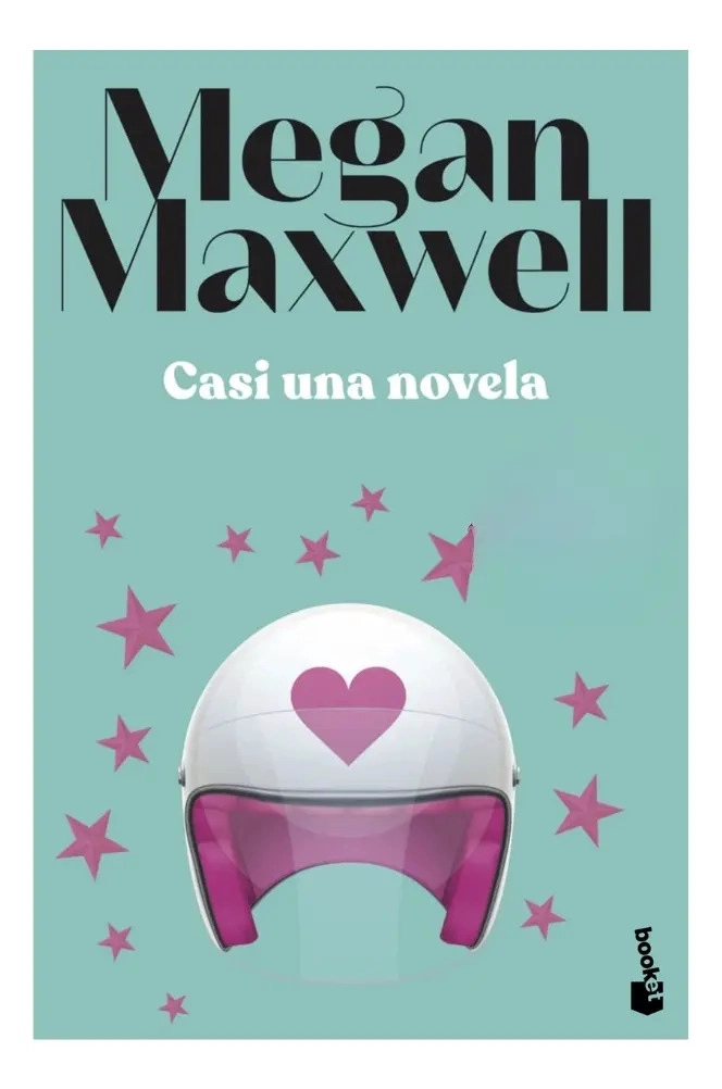 CASI UNA NOVELA - MEGAN MAXWELL - 1