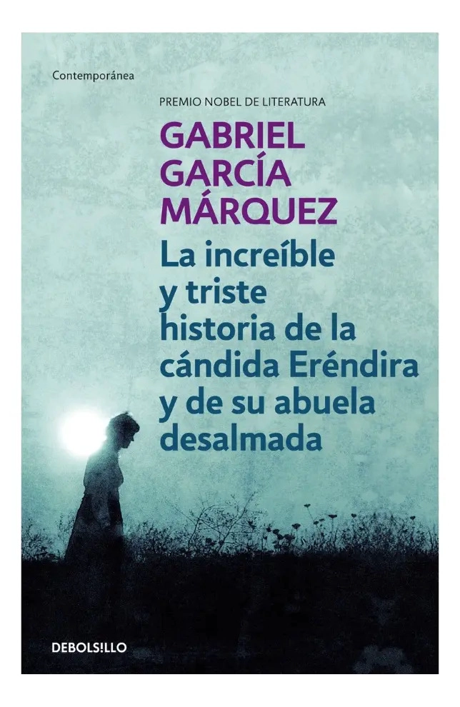 LA INCREIBLE Y TRISTE HISTORIA DE LA CANDIDA ERE NDIRA - 1