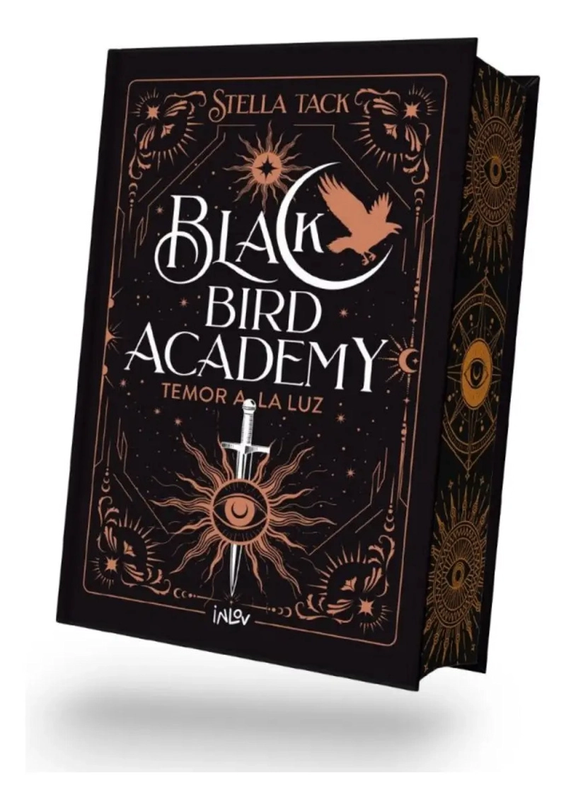 BLACKBIRD ACADEMY TEMOR A LA LUZ - STELLA TACK - 1