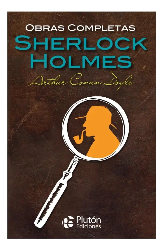 OBRAS COMPLETAS SHERLOCK HOLMES - ARTHUR CONAN DOYLE - 1