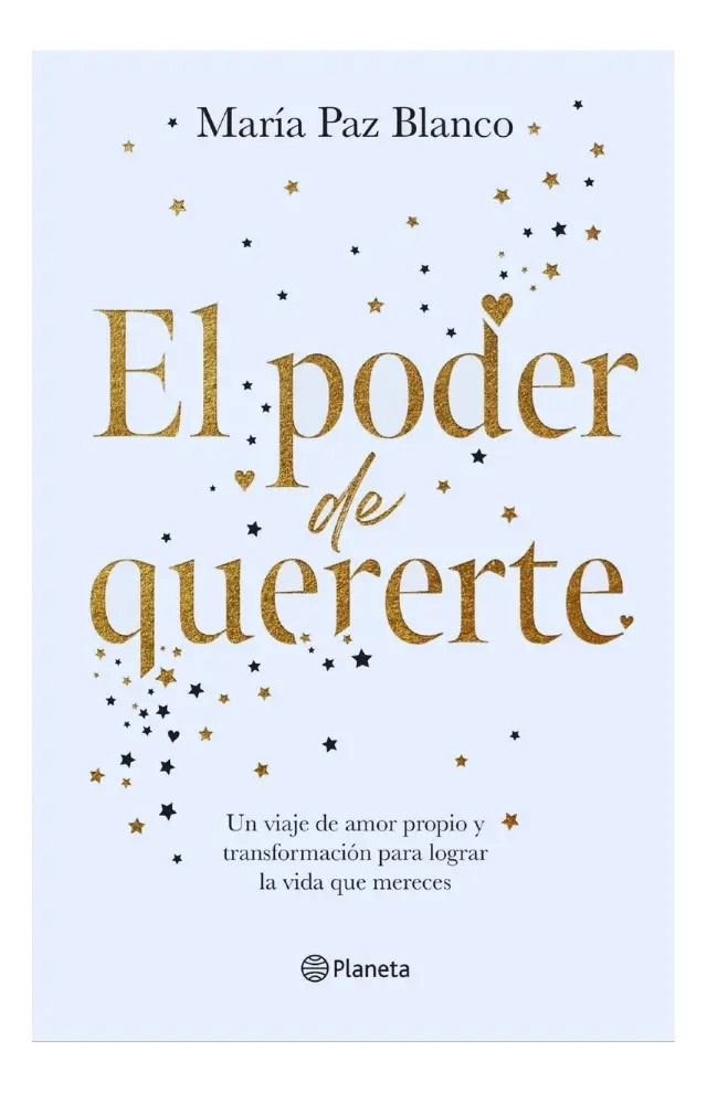 EL PODER DE QUERERTE - MARIA PAZ BLANCO - 1